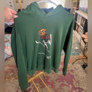 Polo Ralph Lauren Bear Hoodie
